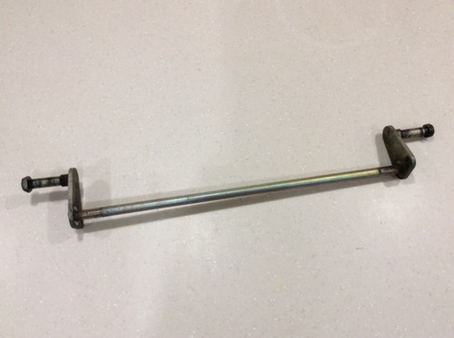 Hayter harrier front - hayter, axle