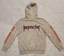 H&M Justin Bieber Purpose Tour