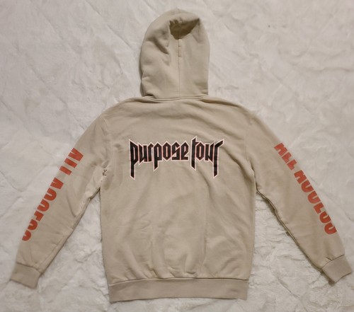 Justin bieber purpose tour - h&m,