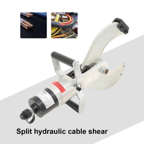 Hydraulic cable cutter - cable,