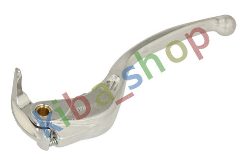 Right brake lever adjusted - brake,