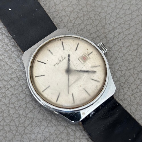 Vintage retro german ruhla - retro,