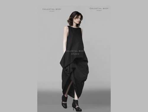 Avant garde dress japanese - garde, dress.