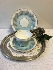 Aynsley Bone China 'Blue