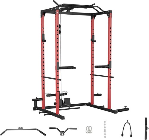 Multi functional power - power, rack