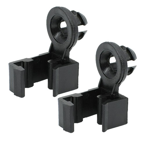 2pc hood prop support clamp - 2pc,