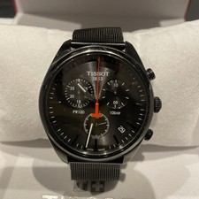 Tissot PR 100 Men's Black Watch - T101.417.33.051.00