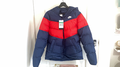 Nike boys hooded - hooded, puffer