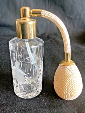 Stuart Crystal Atomiser