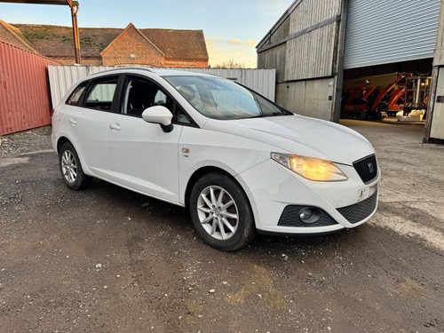 Breaking seat ibiza - breaking,