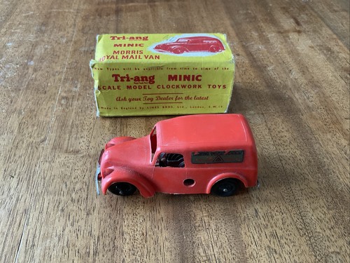 Tri ang minic royal - tri-ang, mail