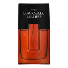 Avon black suede - black, 75ml