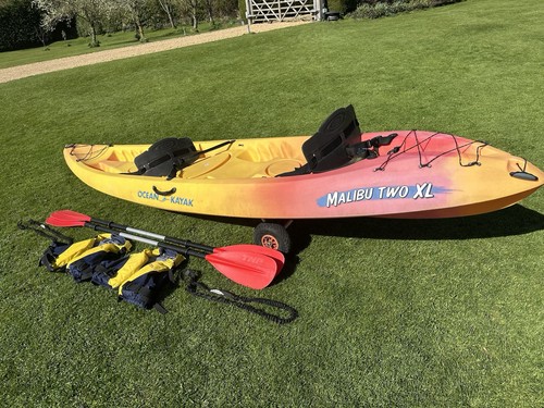 Ocean kayak malibu sit on - ocean,