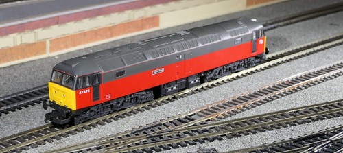 Lima 105114 class 47476 - lima,