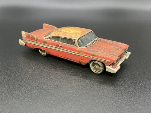 1958 plymouth fury christine - fury,
