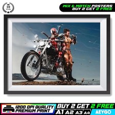 DEADPOOL AND WOLVERINE Wall