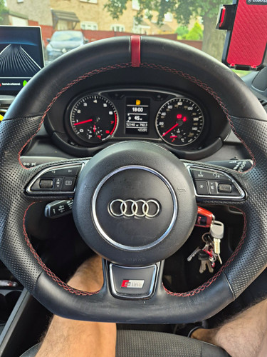 Custom made audi a3 - made, or