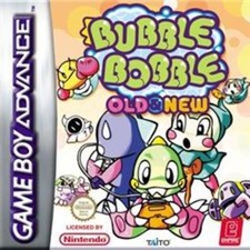 Bubble Bobble Old & New with