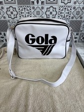 Retro Vintage Gola Satchel/