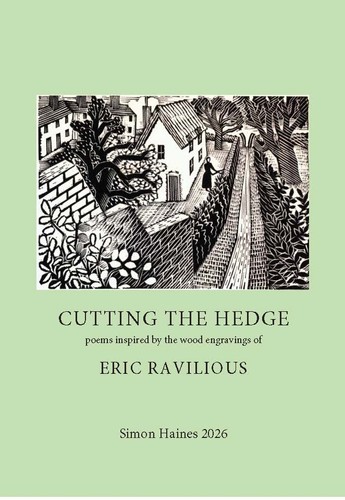 Ravilious cutting the hedge - ravilious:,