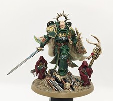 Lion El'Jonson, Dark Angels