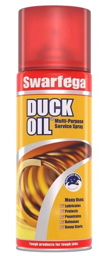 Duck oil multi purpose - oil, multi-purpose