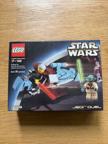 Lego star wars 7103 - star,