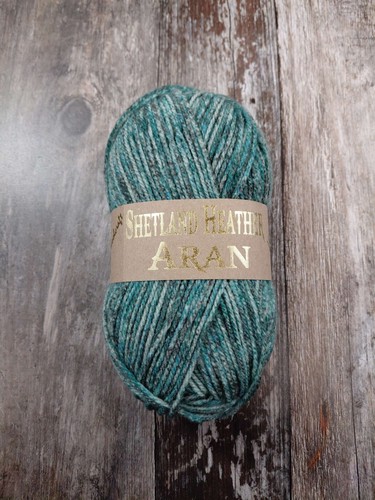 Woolcraft shetland heather - woolcraft,