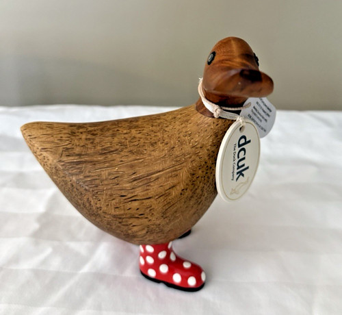 Dcuk spotty boots - dcuk, duckling