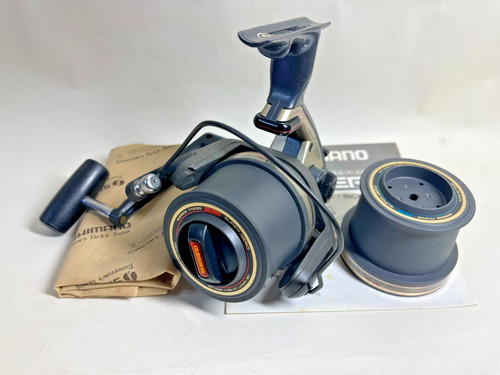Shimano titanos super - titanos,