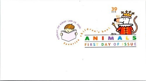 Maisy the mouse children - the,