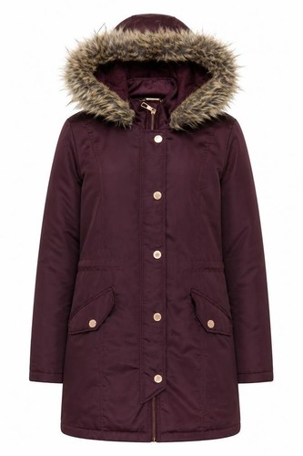 Lipsy womens parka - lipsy,