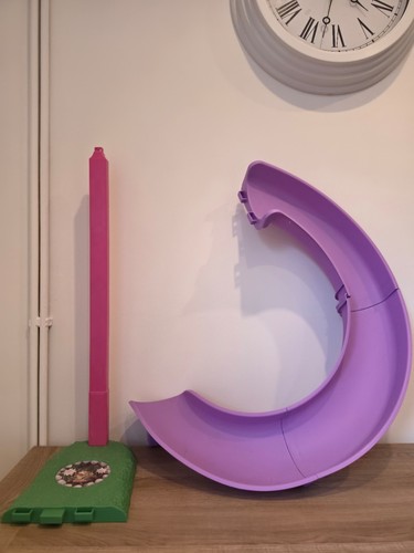 Barbie dream house 2018 - house, spare