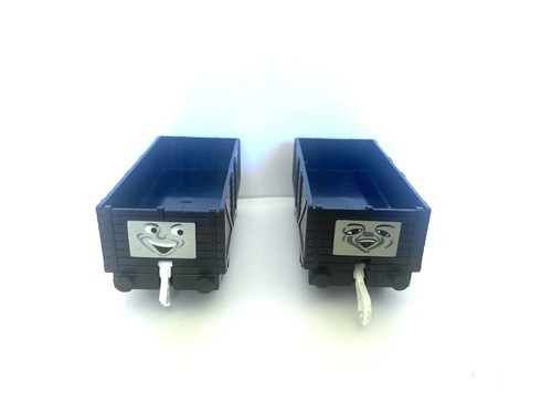 Trackmaster tomy black - trackmaster,
