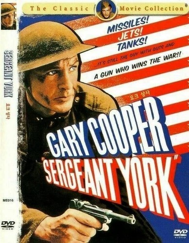 Sergeant york gary - sergeant, (