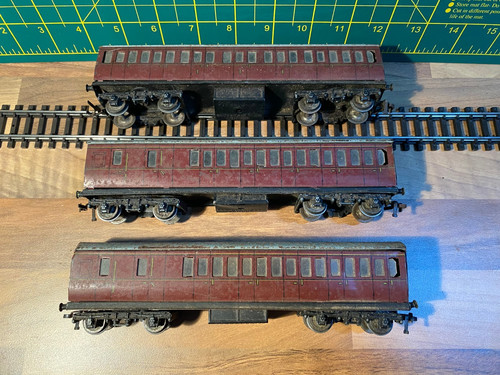Hornby meccano oo gauge - 3,