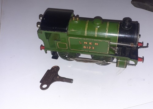 Hornby gauge lner - gauge,