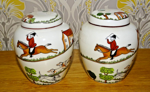 Crown staffordshire hunting - crown,