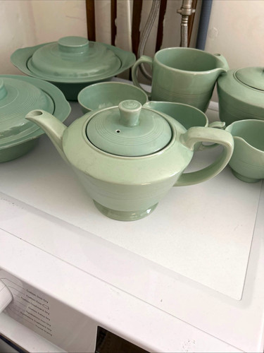 Woods ware beryl - woods,