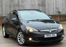 Vauxhall Astra GTC SRI 1.6