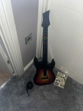 Xbox 360 Guitar Hero World