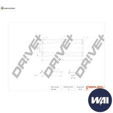 OIL FILTER DP1110.11.0212 FOR