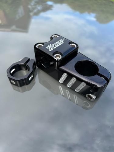 Snap bmx stem and seat - bmx,