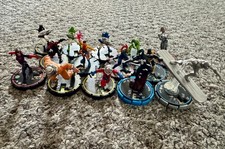 HeroClix Marvel Supernova Set