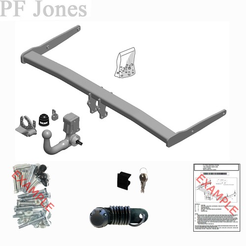 Brink towbar for volkswagen - brink,