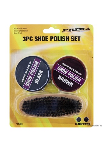 3pc black and brown - black,