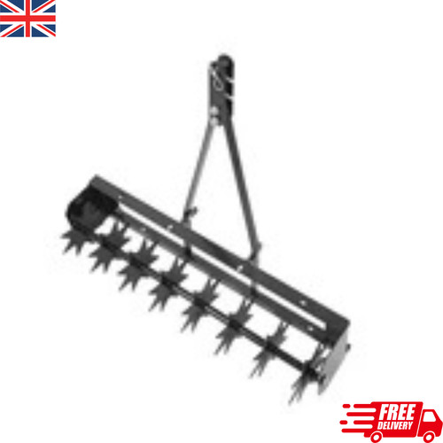 Spike lawn aerator tow - spike,