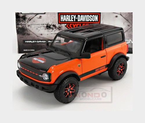 Maisto ford usa bronco - 1:24,