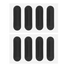 7.5mm Laptop Rubber Feet, 8