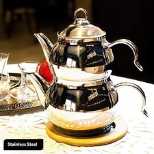 Traditional Turkish Caydanlik